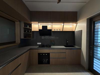 Kitchen Image of 2251 Sq.ft 3 BHK Apartment / Flat for sale in Aundh Pune for Rs. 40367920
