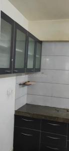Kitchen Image of 1069 Sq.ft 2 BHK Apartment / Flat for rent in Orchid Blues, Shela Ahmedabad for Rs. 35000