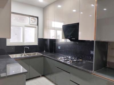 Kitchen Image of 2380 Sq.ft 3 BHK Builder Floor for rent in DLF Phase 2, DLF Phase 2 Gurgaon for Rs. 95000