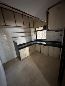 Kitchen Image of 700 Sq.ft 1 BHK Apartment / Flat for sale in Chadda Crescent CHS, Vashi Navi Mumbai for Rs. 15000000