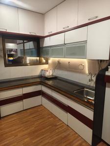 Kitchen Image of 1150 Sq.ft 2 BHK Apartment / Flat for sale in Hari Om Nagar Kolhapur for Rs. 9500000