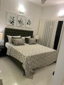 Bedroom Image of 800 Sq.ft 2 BHK Apartment / Flat for sale in Casagrand Southbrooke, Kelambakkam Chennai for Rs. 5200000