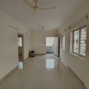 Hall Image of 1100 Sq.ft 2 BHK Apartment / Flat for rent in Kasturi Nagar Bengaluru for Rs. 33000