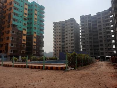 Image of 1032 Sq.ft 3 BHK Apartment / Flat for sale in Park View Tower, Industrial Area, Durgapur for Rs. 3694000