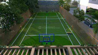 Image of 940 Sq.ft 2 BHK Apartment / Flat for sale in Aishwaryam Insignia, Punawale, Pune for Rs. 7020000