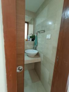 Bathroom Image of 1800 Sq.ft 3 BHK Apartment / Flat for sale in Lodha Belmondo, Gahunje Pune for Rs. 27000000