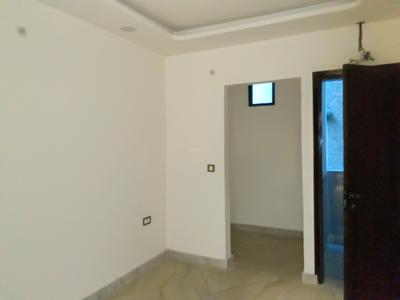 Bedroom Image of 1200 Sq.ft 3 BHK Builder Floor for sale in Sector 21 Rohini New Delhi for Rs. 10500000