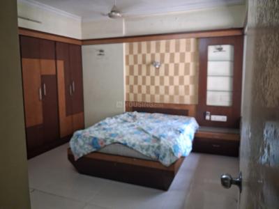 Bedroom Image of 950 Sq.ft 2 BHK Apartment / Flat for rent in Ochana Pride Park CHSL, Thane West Thane for Rs. 40000