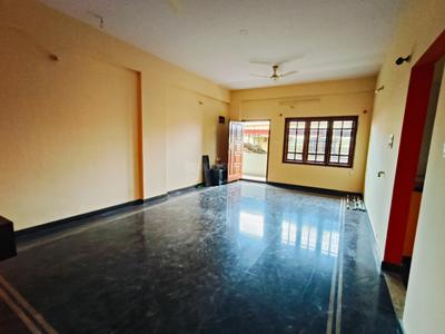 Hall Image of 1200 Sq.ft 2 BHK Builder Floor for rent in New Tippasandra Bengaluru for Rs. 40000
