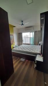 Bedroom Image of 1100 Sq.ft 3 BHK Apartment / Flat for sale in Vipul Shanti Heights, Matunga East Mumbai for Rs. 60500000