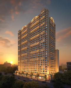Image of 650 Sq.ft 1 BHK Apartment / Flat for sale in Rai Heaven, Kalyan East, Kalyan for Rs. 4500000