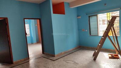 Living Room Image of 950 Sq.ft 2 BHK Apartment / Flat for sale in Airport Gate no. 1 Kolkata for Rs. 4000000