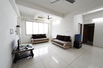 Hall Image of 1980 Sq.ft 3 BHK Apartment / Flat for sale in Maninagar Ahmedabad for Rs. 12500000