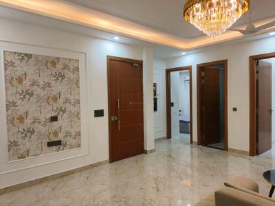 Living Room Image of 1500 Sq.ft 3 BHK Builder Floor for sale in Skywhales Vienna Greens II, Sector 99A Gurgaon for Rs. 16010000