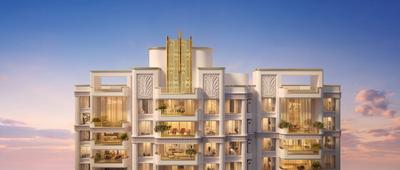 Image of 2200 Sq.ft 4 BHK Apartment / Flat for sale in Lodha Hanging Garden, Palava Phase 2, Thane for Rs. 30000000