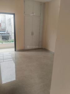 Bedroom Image of 400 Sq.ft 1 BHK Builder Floor for rent in Civil Lines Gurgaon for Rs. 15000