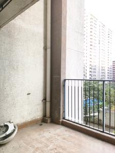 Living Room Image of 920 Sq.ft 2 BHK Apartment / Flat for sale in Lodha Lakeshore Greens, Palava Phase 2 Thane for Rs. 5800000