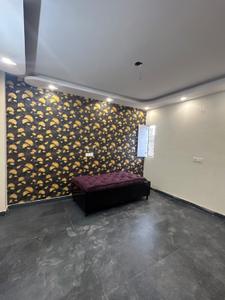 Bedroom Image of 435 Sq.ft 1 RK Independent House for rent in Patel Nagar New Delhi for Rs. 13500