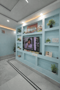 Image of 1121 Sq.ft 3 BHK Builder Floor for rent in Garden Reach, Kolkata for Rs. 30000