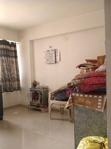 Bedroom Image of 1161 Sq.ft 2 BHK Apartment / Flat for sale in Suryam Elegance, Vastral Ahmedabad for Rs. 4000000