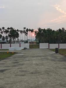 Image of 1330 Sq.ft 3 BHK Villa for sale in RR Ishwaryam, Thudiyalur, Coimbatore for Rs. 7725000
