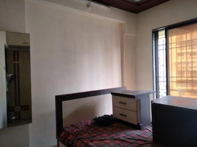 Bedroom Image of 1600 Sq.ft 3 BHK Apartment / Flat for rent in Mahaavir Jyoti, Kharghar Navi Mumbai for Rs. 55000