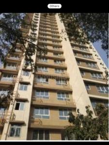 Image of 450 Sq.ft 1 BHK Apartment / Flat for sale in Srishti Elegance, Bhandup West, Mumbai for Rs. 8100000