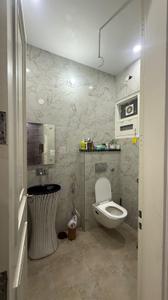 Bathroom Image of 1500 Sq.ft 1 RK Independent House for rent in Sector 66 Mohali for Rs. 15000