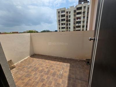 Balcony Image of 2200 Sq.ft 4 BHK Duplex for rent in Harni Vadodara for Rs. 25000