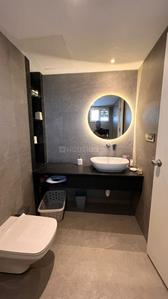 Bathroom Image of 2183 Sq.ft 3.5 BHK Apartment / Flat for sale in Skyline Lords, Kaloor Kochi for Rs. 23000000