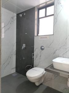 Common Bathroom Image of 1480 Sq.ft 3 BHK Apartment / Flat for sale in Badhekar Tungabhadra, Kothrud Pune for Rs. 16500000