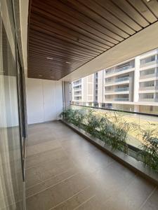 Balcony Image of 3690 Sq.ft 4 BHK Apartment / Flat for sale in Sughad Gandhinagar for Rs. 18800000