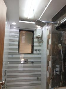 Image of 1200 Sq.ft 2 BHK Apartment / Flat for rent in Ashtavinayak Aangan, Ulwe, Navi Mumbai for Rs. 60000