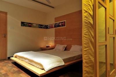 Bedroom Image of 650 Sq.ft 3 BHK Apartment / Flat for rent in Nirmal Block- B Rishikesh for Rs. 18000