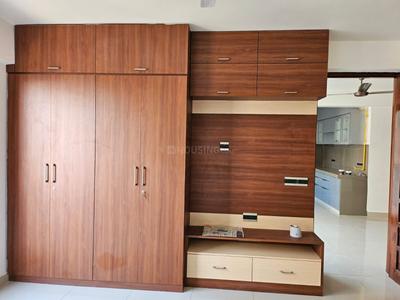 Bedroom Image of 1820 Sq.ft 3 BHK Apartment / Flat for rent in Mansarovar Jaipur for Rs. 25000