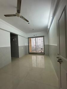 Hall Image of 550 Sq.ft 1 BHK Apartment / Flat for rent in Arihant Aarohi, Shilgaon Thane for Rs. 16000
