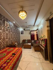 Hall Image of 999 Sq.ft 3 BHK Independent House for sale in Kharar Mohali for Rs. 5980000