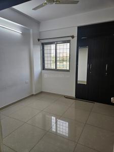 Bedroom Image of 788 Sq.ft 1 BHK Apartment / Flat for rent in Goyal Footprints, Chokkanahalli Bengaluru for Rs. 29000