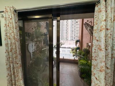Balcony Image of 975 Sq.ft 2 BHK Apartment / Flat for sale in Bhalerao Savannah Hills, Bavdhan Pune for Rs. 12000000
