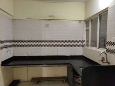 Kitchen Image of 700 Sq.ft 1 BHK Apartment / Flat for sale in Shriram Sai Shanti Park, Lohegaon Pune for Rs. 4500000