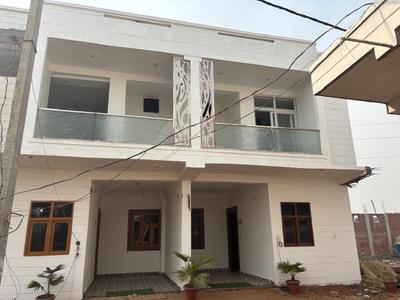 Image of 1810 Sq.ft 3 BHK Villa for sale in Neelkanth Villa, Noida Extension, Greater Noida for Rs. 6544000