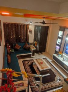 Image of 1200 Sq.ft 2 BHK Independent House for rent in Makhmalabad, Nashik for Rs. 15000