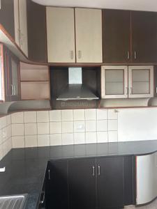 Kitchen Image of 1200 Sq.ft 2 BHK Apartment / Flat for rent in GR Pinacle, JP Nagar Bengaluru for Rs. 40000