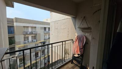 Balcony Image of 840 Sq.ft 2 BHK Apartment / Flat for sale in Sodepur Kolkata for Rs. 4500000
