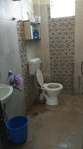 Bathroom Image of 850 Sq.ft 2 BHK Apartment / Flat for sale in Lingarajapuram Bengaluru for Rs. 4800000