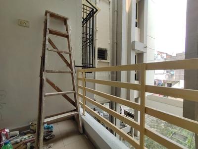 Balcony Image of 1650 Sq.ft 3 BHK Apartment / Flat for sale in Diwalipura Vadodara for Rs. 5500000