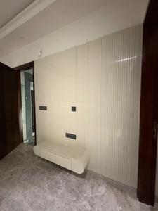 Bedroom Image of 1440 Sq.ft 3 BHK Builder Floor for sale in Mukherjee Nagar New Delhi for Rs. 21000000