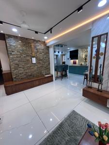 Living Room Image of 1800 Sq.ft 4 BHK Apartment / Flat for sale in New Alkapuri Vadodara for Rs. 9000000