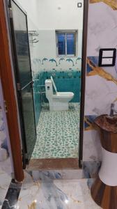 Bathroom Image of 950 Sq.ft 2 BHK Independent House for rent in Gangwara Darbhanga for Rs. 11000