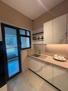 Kitchen Image of 1000 Sq.ft 2 BHK Apartment / Flat for sale in Ghatkopar East Mumbai for Rs. 21000000